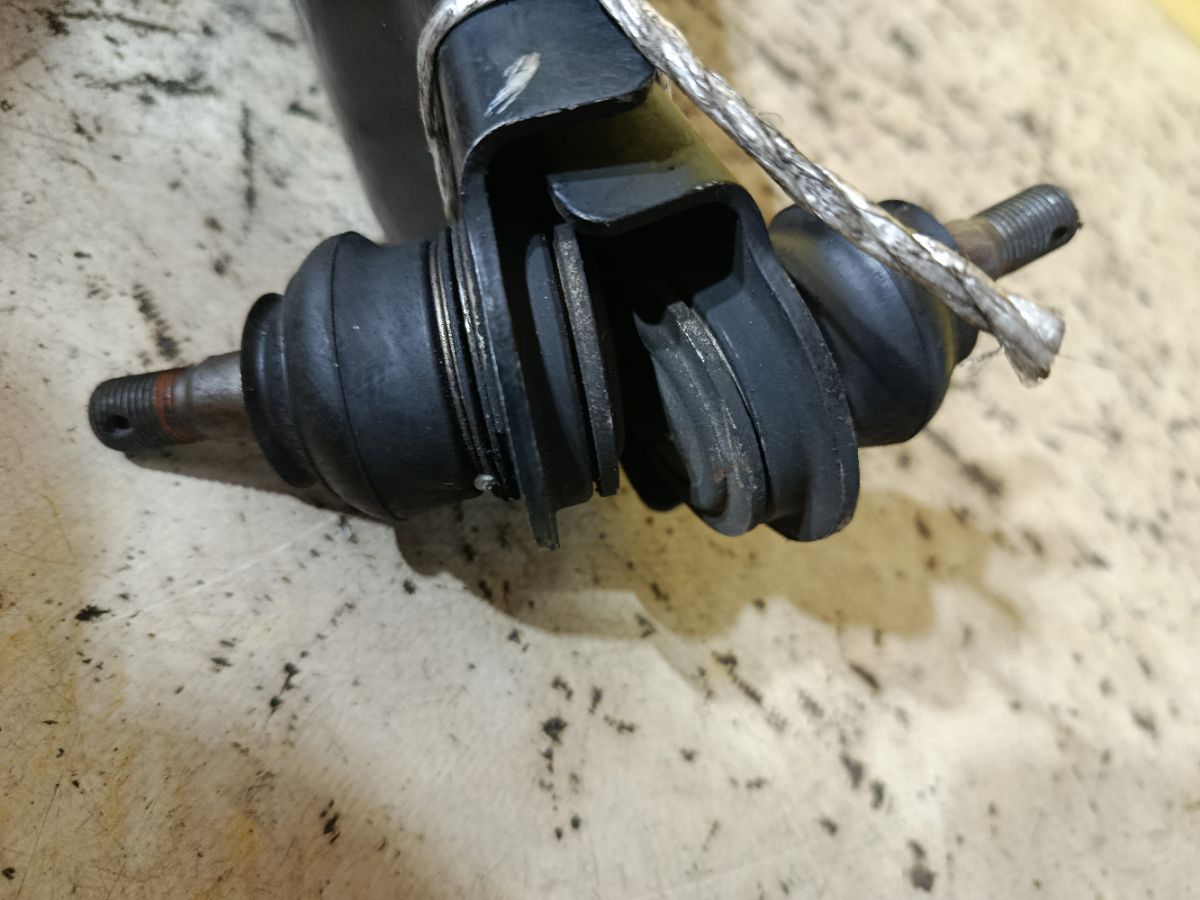 Рычаг на Suzuki Solio MA15S K12B Фото 3