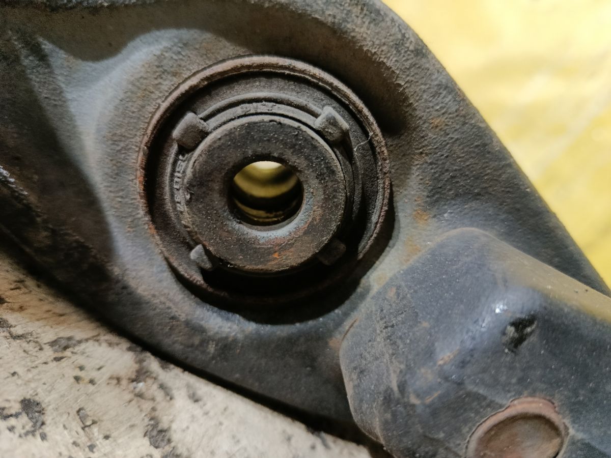 Рычаг на Mazda Atenza Wagon GHEFW LF-VD Фото 2