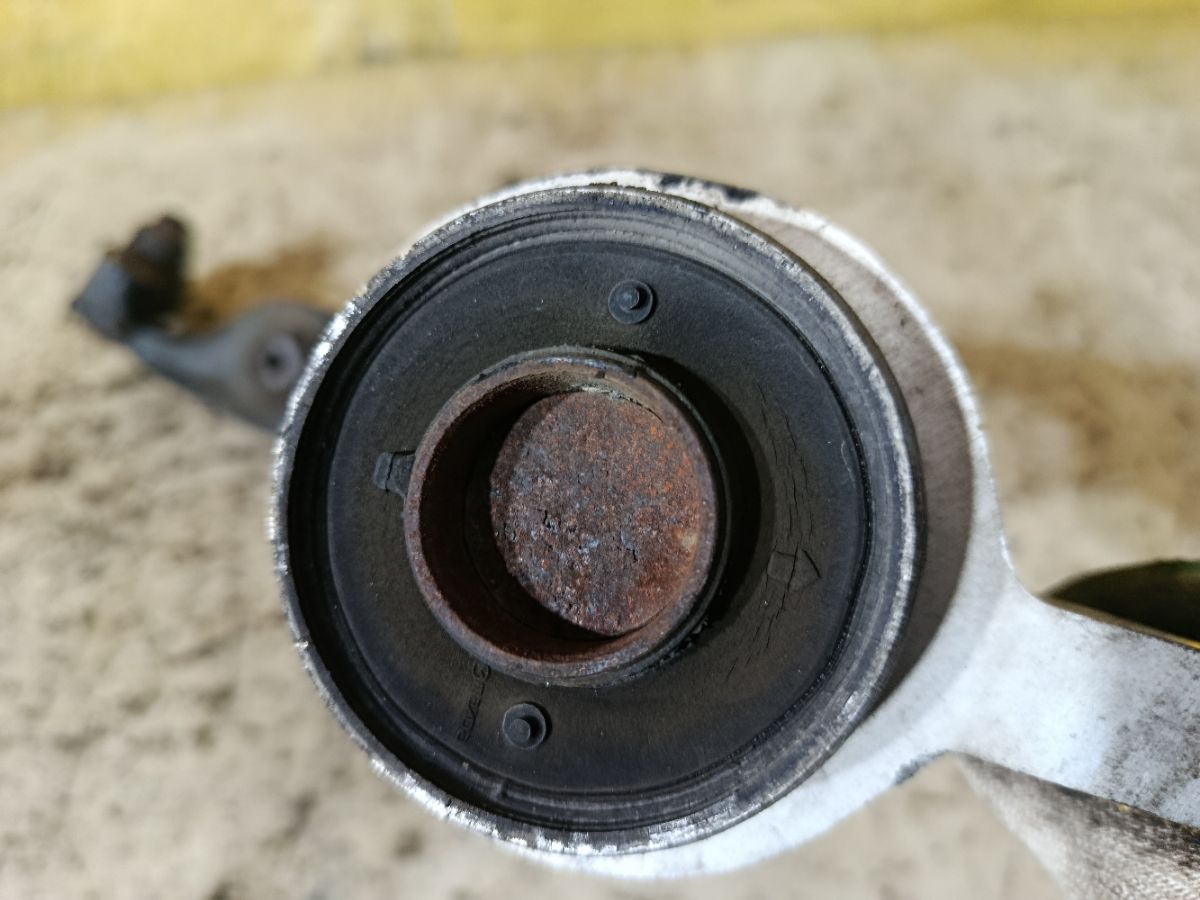 Рычаг на Mazda Atenza Wagon GHEFW LF-VD Фото 3