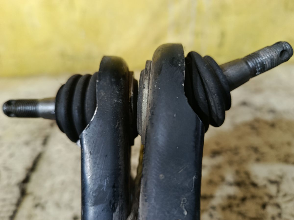 Рычаг на Toyota Mark X GRX130 4GR-FSE Фото 2