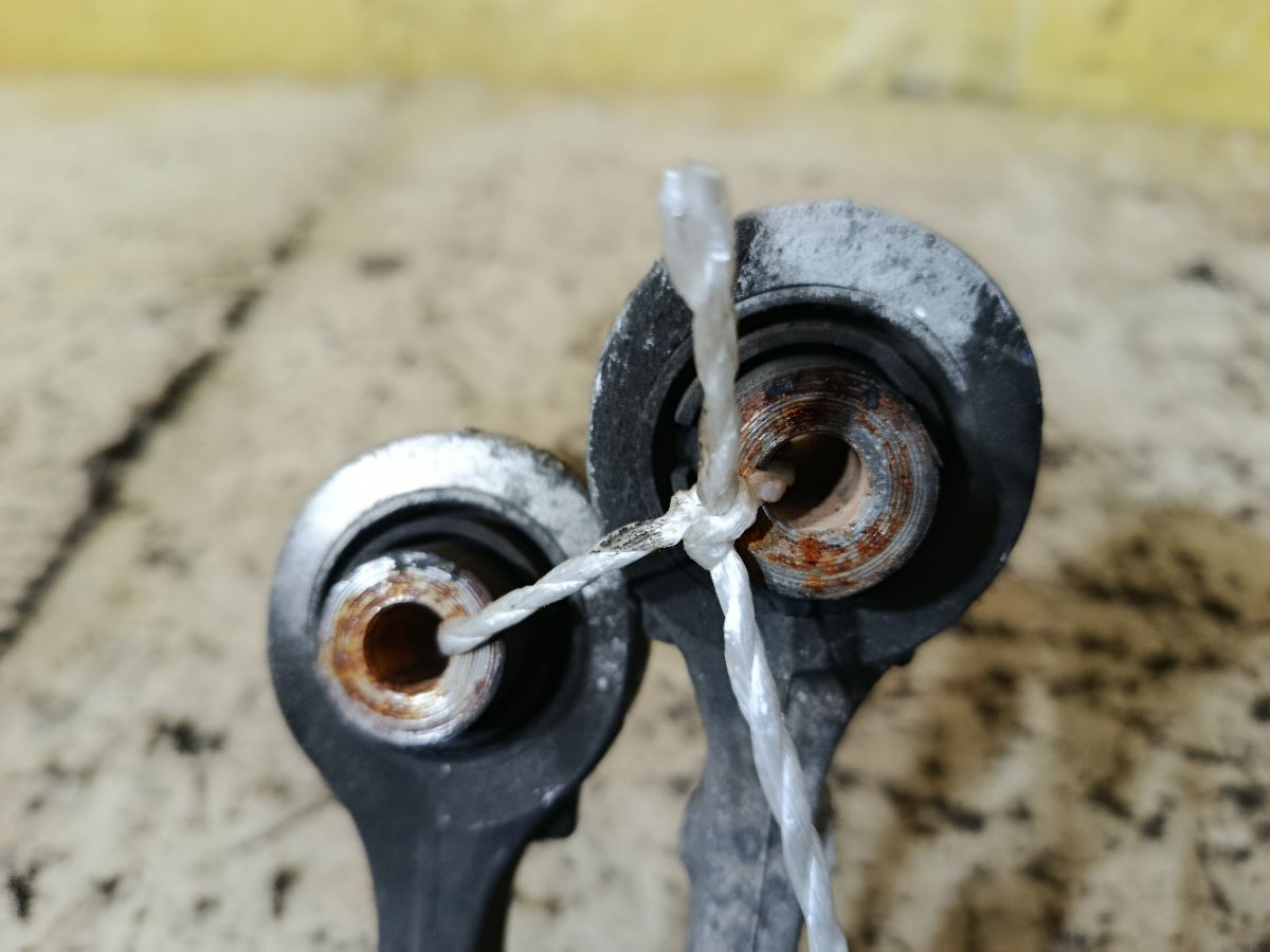 Рычаг на Honda Legend KB2 J37A Фото 3