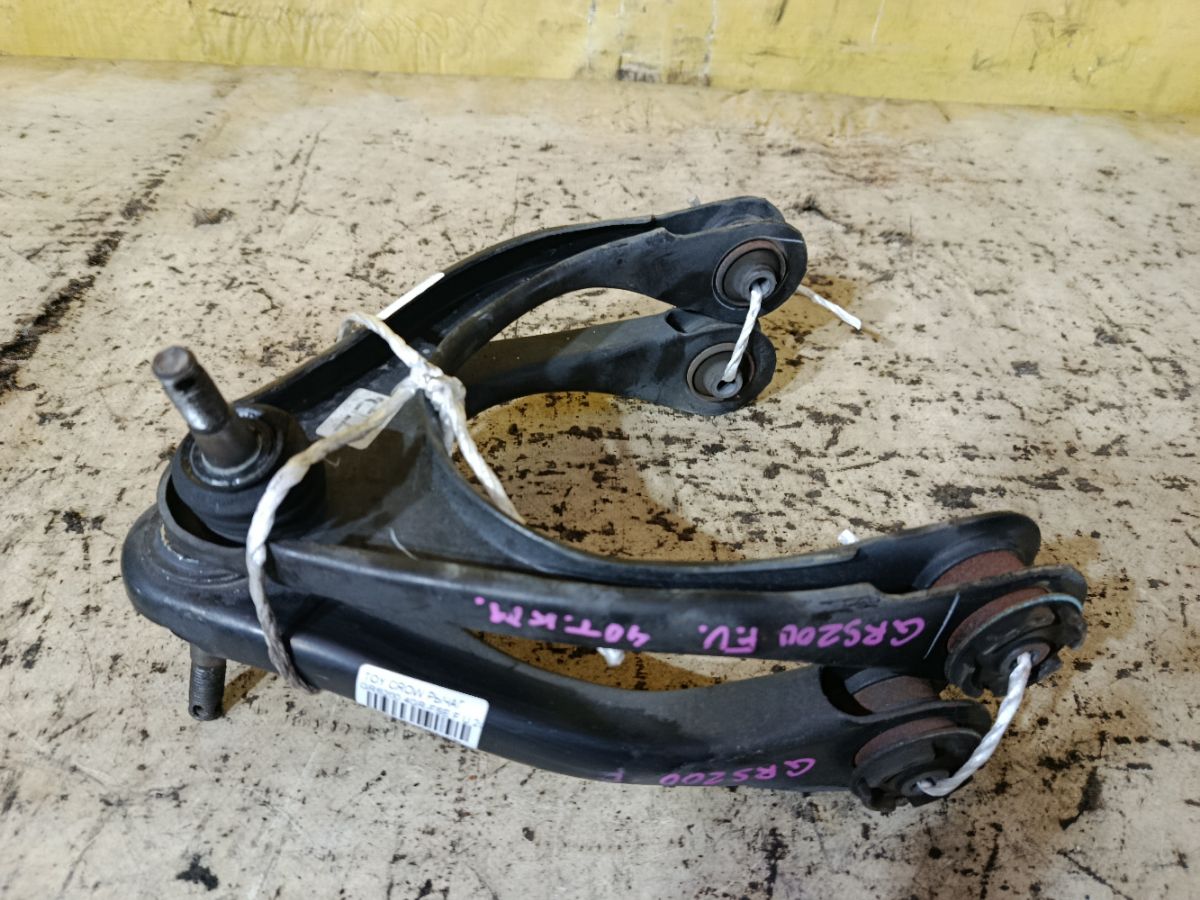 Рычаг на Toyota Crown GRS200 4GR-FSE Фото 1