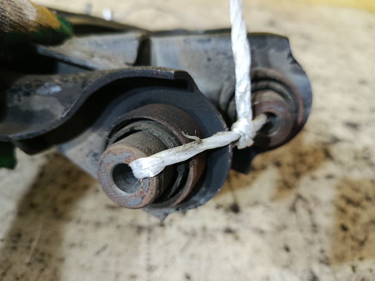Рычаг на Honda Elysion RR1 K24A Фото 3