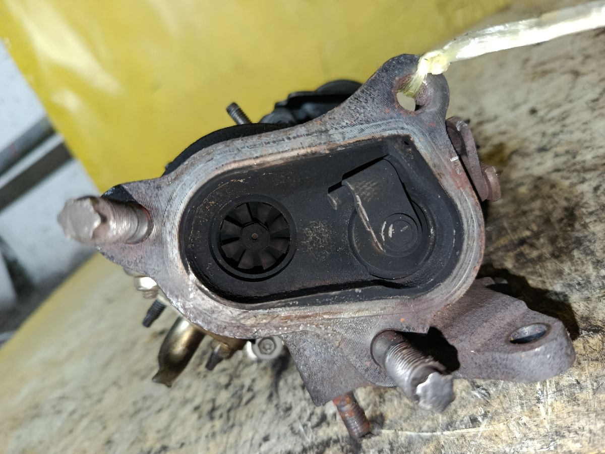 Турбина на Daihatsu Sonica L405S KF-DET Фото 3