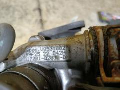 Турбина 17201-B2030-D на Daihatsu Tanto L385S Фото 6