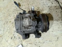 Компрессор кондиционера на Honda N-Box JF1 S07A
