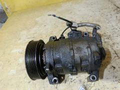 Компрессор кондиционера на Honda Elysion RR1 K24A Фото 2