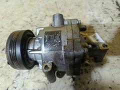 Компрессор кондиционера на Suzuki Solio MA15S K12B 95201-68LA3