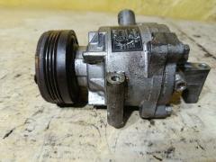 Компрессор кондиционера 95201-68LA3 на Suzuki Solio MA15S K12B Фото 2