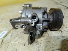 Компрессор кондиционера 95201-68LA3 на Suzuki Solio MA15S K12B Фото 3