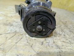 Компрессор кондиционера 95201-68LA3 на Suzuki Solio MA15S K12B Фото 4