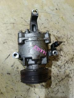 Компрессор кондиционера 95201-68LA3 на Suzuki Solio MA15S K12B Фото 6