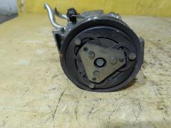 Компрессор кондиционера 92600-ED07B на Nissan Note E11 HR15DE Фото 2
