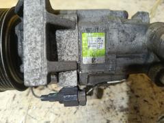 Компрессор кондиционера 92600-ED07B на Nissan Note E11 HR15DE Фото 3