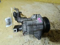 Компрессор кондиционера 92600-ED07B на Nissan Note E11 HR15DE Фото 4