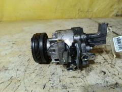 Компрессор кондиционера 95200-68LD0 на Suzuki Solio MA15S K12B Фото 3