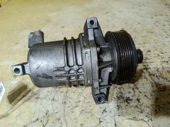 Компрессор кондиционера 92600-C173A на Nissan Cube Z12 HR15DE Фото 3