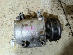 Компрессор кондиционера на Honda Fit GE6 L13A