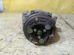 Компрессор кондиционера на Honda Fit GE6 L13A Фото 2