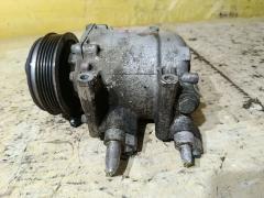 Компрессор кондиционера на Honda Fit GE6 L13A Фото 3