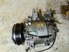 Компрессор кондиционера на Honda Fit GE6 L13A