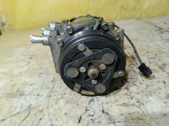 Компрессор кондиционера на Honda Fit GE6 L13A Фото 4