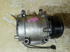 Компрессор кондиционера на Honda Fit GE6 L13A Фото 6