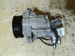 Компрессор кондиционера 92600-ED07B на Nissan Tiida Latio SC11 HR15DE Фото 2