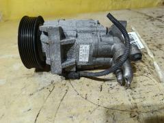 Компрессор кондиционера 92600-ED07B на Nissan Tiida Latio SC11 HR15DE Фото 3