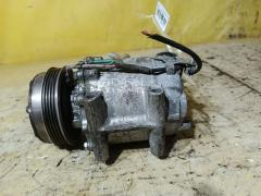 Компрессор кондиционера на Honda Fit Hybrid GP1 LDA Фото 3