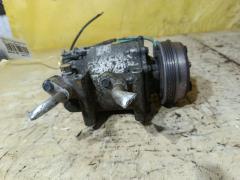 Компрессор кондиционера на Honda Fit Hybrid GP1 LDA Фото 4