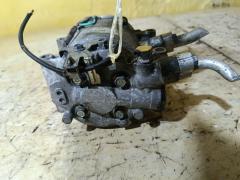 Компрессор кондиционера на Honda Fit Hybrid GP1 LDA Фото 6