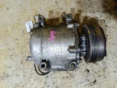 Компрессор кондиционера на Honda Fit Hybrid GP1 LDA Фото 7