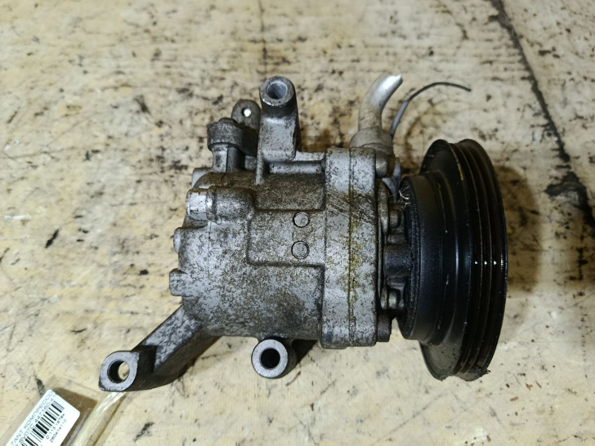 Компрессор кондиционера на Daihatsu Tanto L385S Фото 6