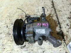 Компрессор кондиционера на Daihatsu Tanto L385S