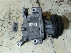 Компрессор кондиционера на Daihatsu Move LA150S KF-VE
