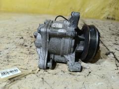 Компрессор кондиционера на Honda N-Wgn JH1 S07A Фото 3