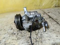 Компрессор кондиционера на Honda N-Wgn JH1 S07A Фото 5