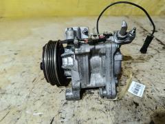 Компрессор кондиционера на Honda N-Wgn JH1 S07A Фото 6