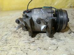 Компрессор кондиционера на Honda Freed Hybrid GP3 LEA Фото 4