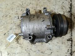 Компрессор кондиционера на Honda Freed Hybrid GP3 LEA Фото 6