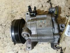 Компрессор кондиционера на Subaru Exiga YA4 EJ204 73111FG002