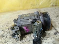 Компрессор кондиционера 73111FG002 на Subaru Exiga YA4 EJ204 Фото 3