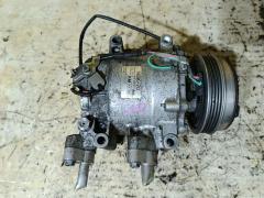 Компрессор кондиционера на Honda Fit Hybrid GP2 LDA