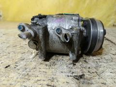 Компрессор кондиционера на Honda Fit Hybrid GP2 LDA Фото 2