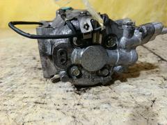 Компрессор кондиционера на Honda Fit Hybrid GP2 LDA Фото 3