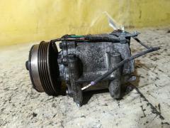 Компрессор кондиционера на Honda Insight ZE2 LDA Фото 2
