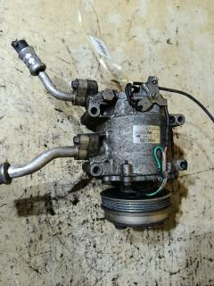 Компрессор кондиционера на Honda Fit Hybrid GP1 LDA