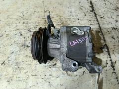 Компрессор кондиционера на Daihatsu Move LA150S KF-VE