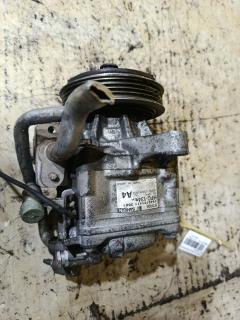Компрессор кондиционера на Honda N-Wgn JH1 S07A